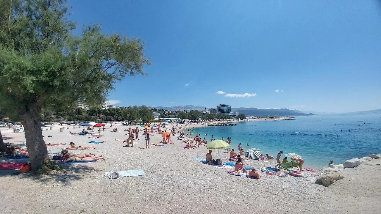 Apartment Znjanski Vidici Tonka Split Croatia