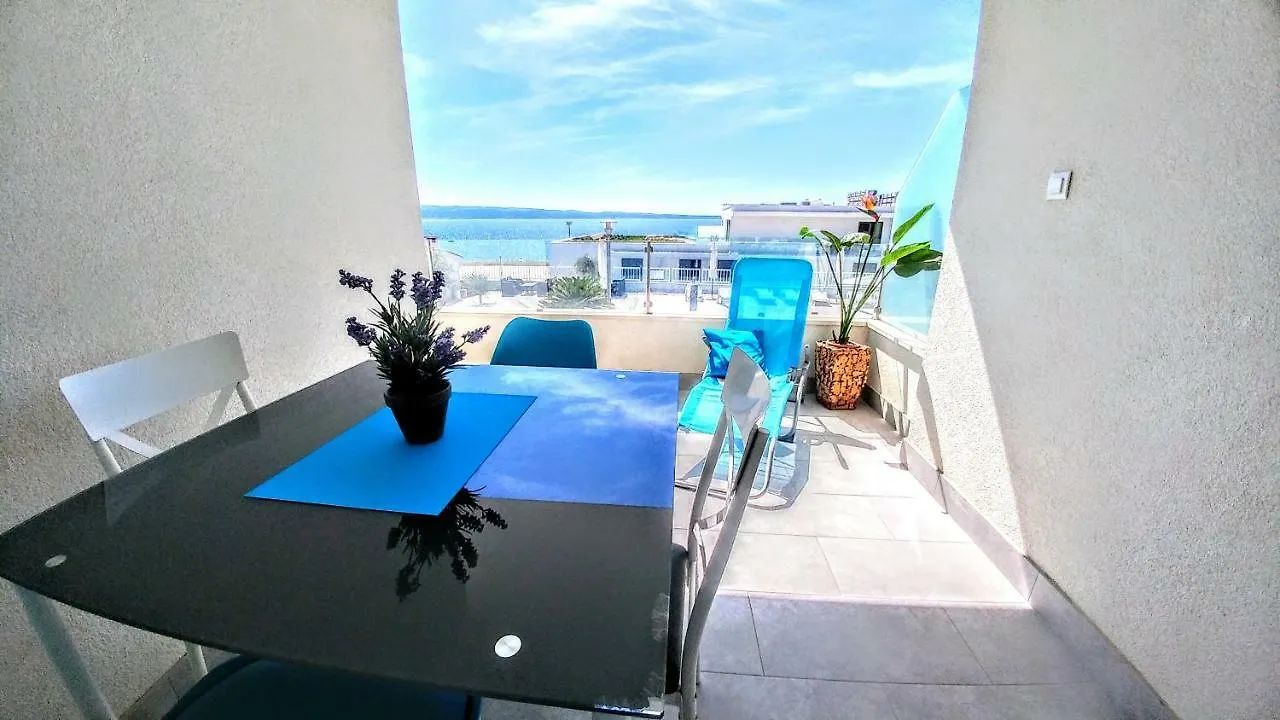 Znjanski Vidici Tonka Split Apartment