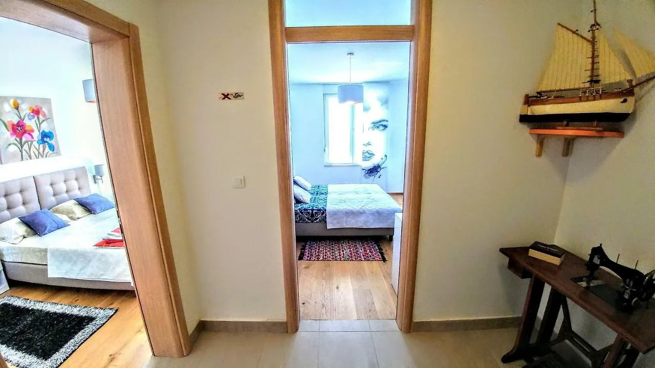 Apartment Znjanski Vidici Tonka Split